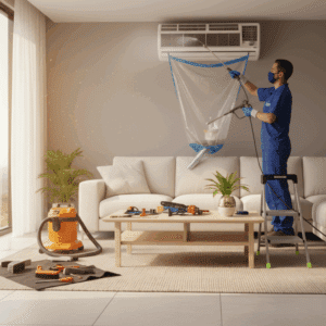 Cómo mantener tu aire acondicionado eficiente para prolongar su vida útil en casa