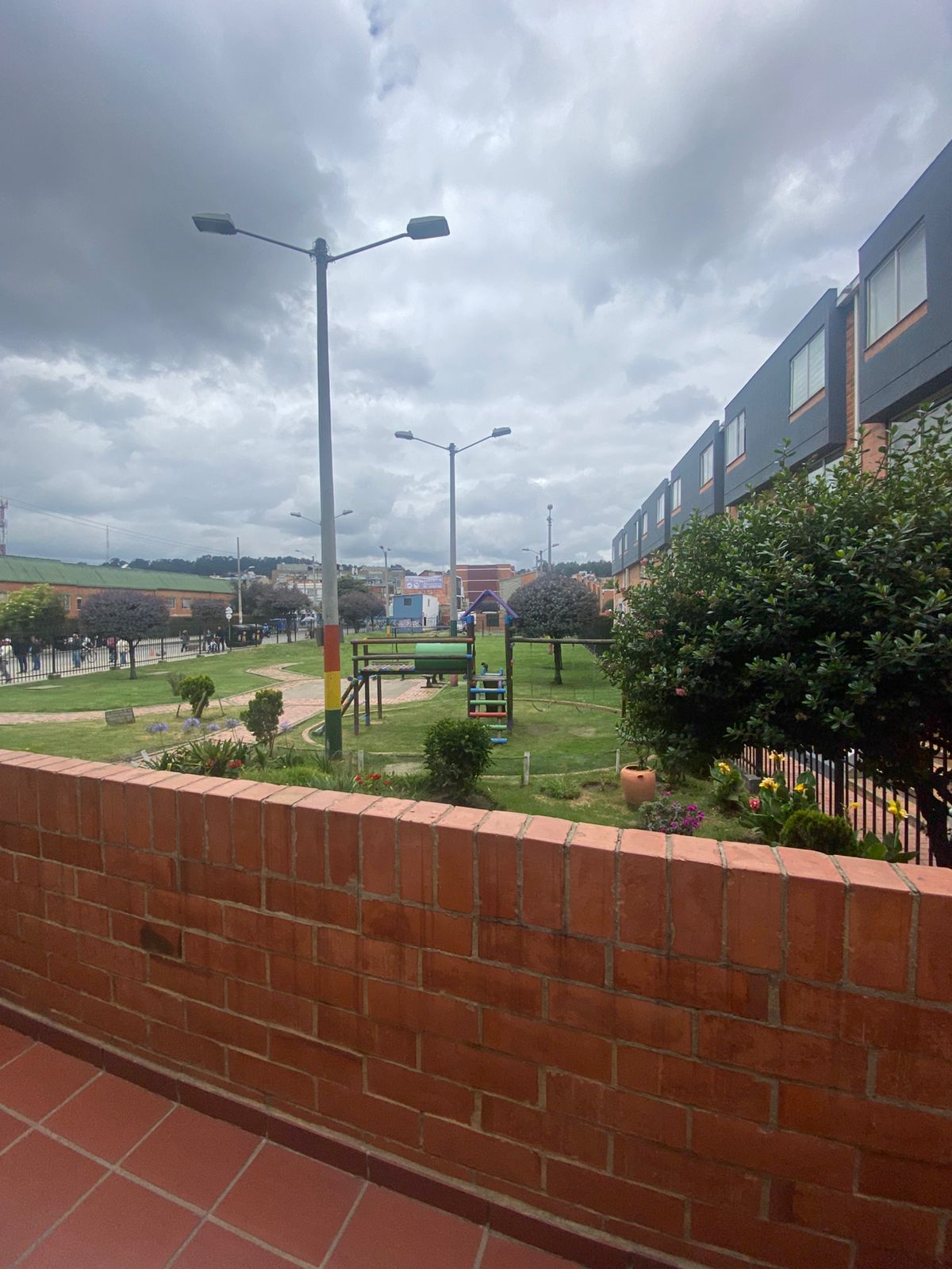 Parque del conjunto