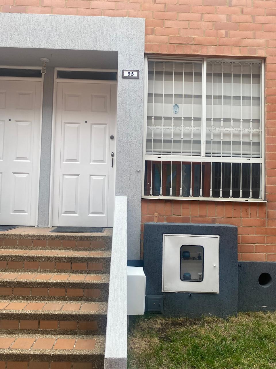 Puerta de entrada