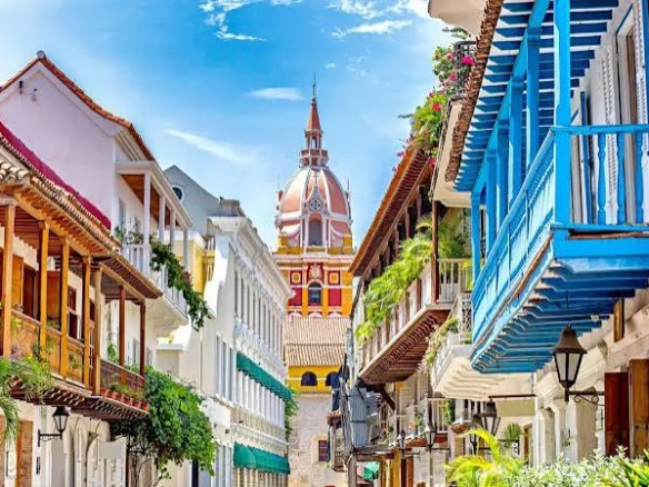 Arriendo en Cartagnea