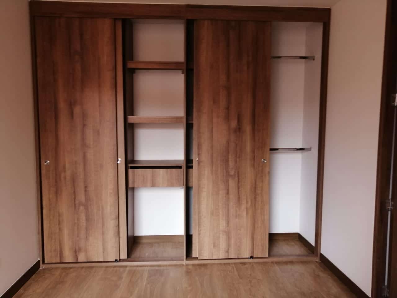 Closet Cuarto Principal