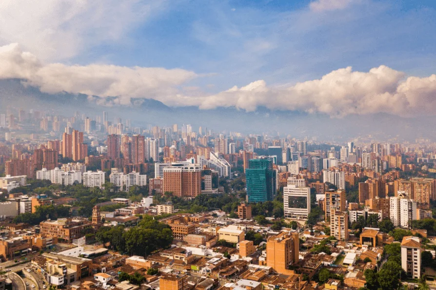 Apartamentos en Venta en Medellin