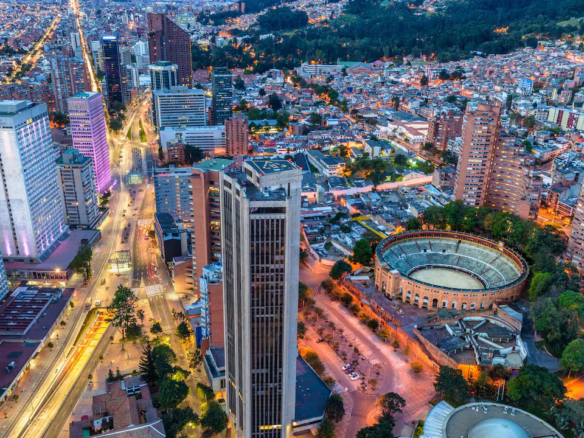 Casas en venta en Bogota