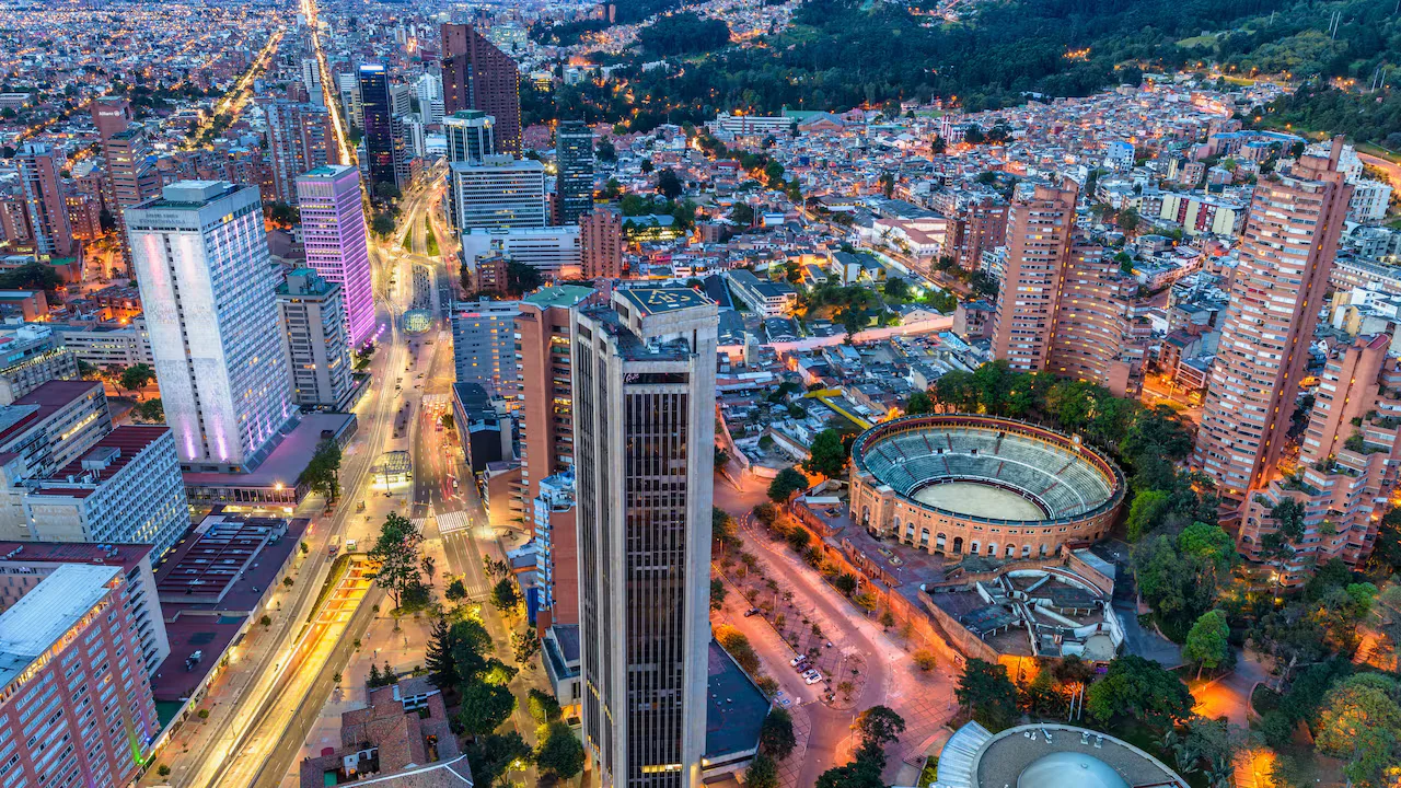 Casas en venta en Bogota