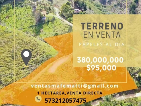 346673 Finca Raiz Colombia