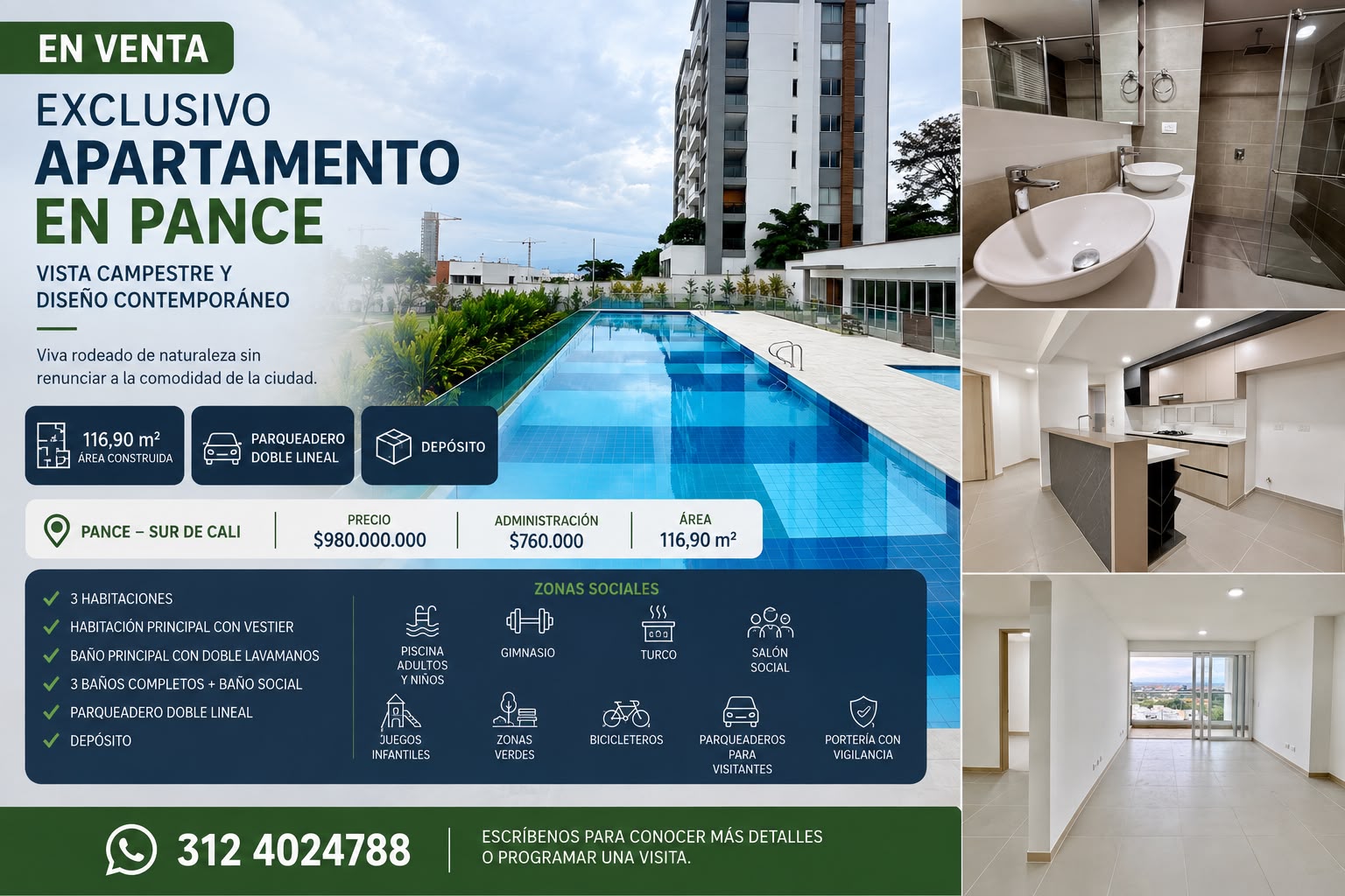 Flyer lindo