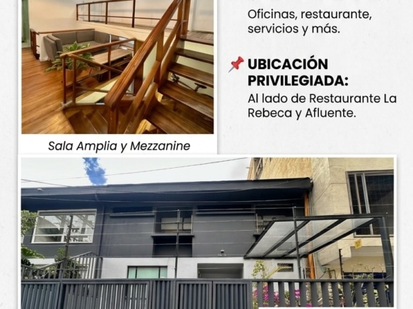 Segunda opcion de Flayer Casa en arriendo Finca Raiz Colombia