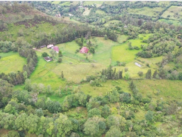 1 PANORAMICA DE LA QUINTA Finca Raiz Colombia