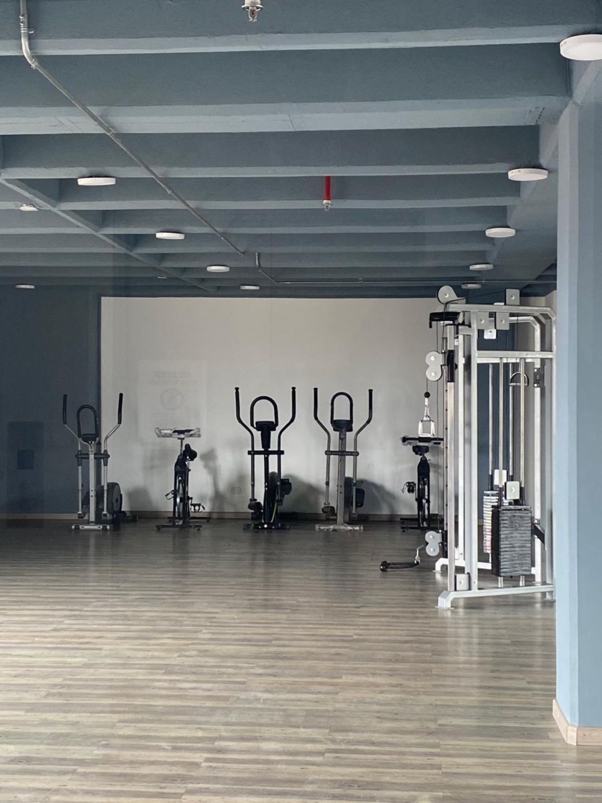 Gimnasio 2