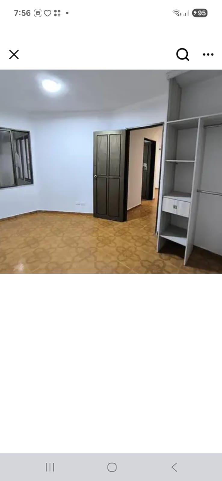 Segunda habitación