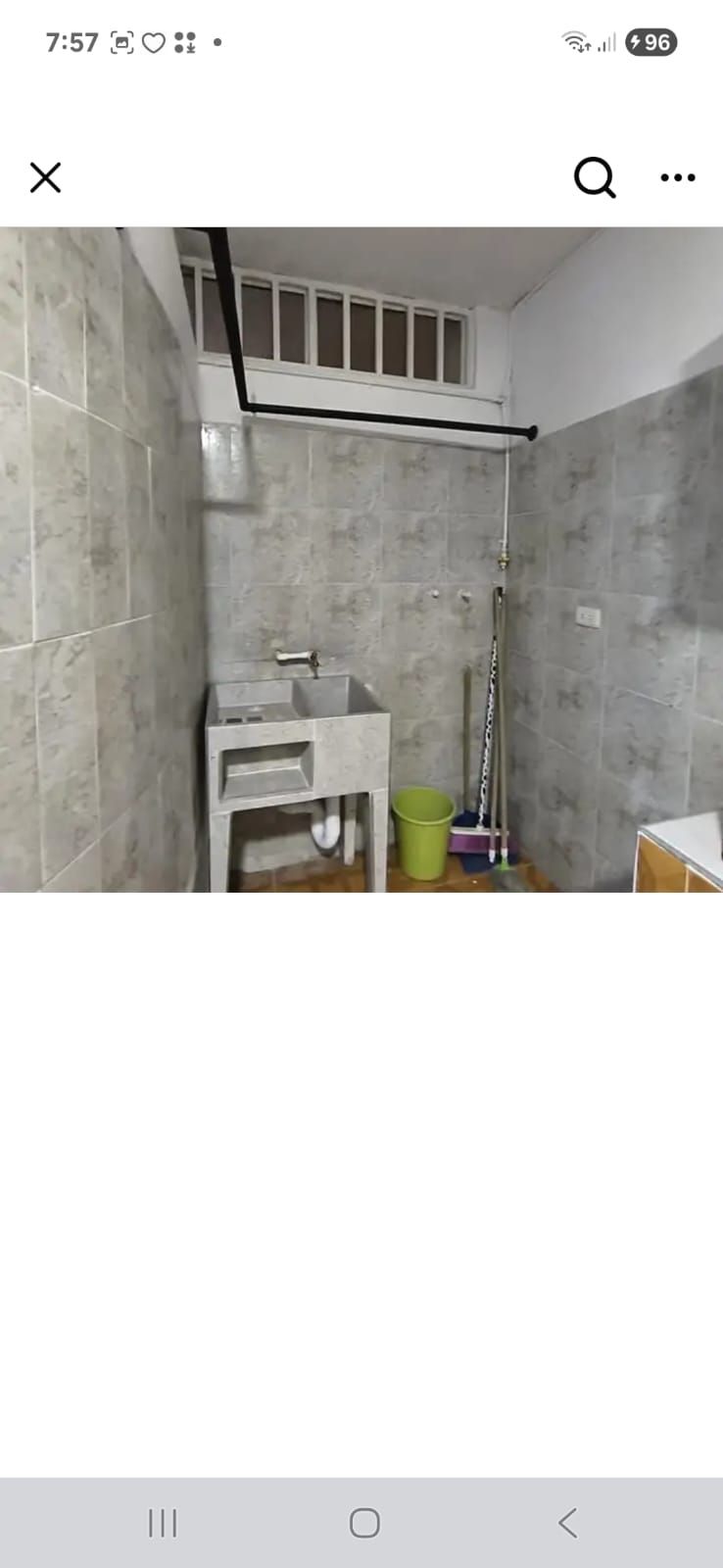 Zona de Aseo